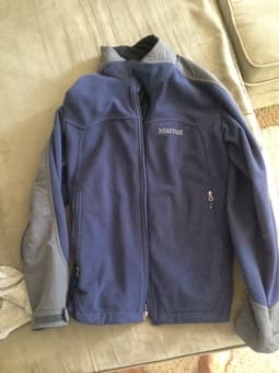 Marmot Fleece Goretex Windstopper Jacket -$40 OBO 1