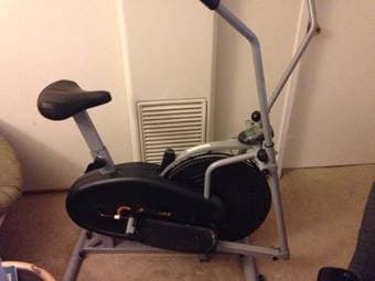 Elliptical very condition FREE 1
