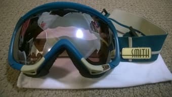 Smith goggle 20$ snow/ski/snowboard 1