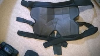 hip protective pad 15$ ski/snowboard 1