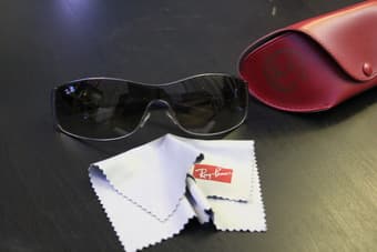 $70 - RAY BAN SUNGLASSES 3268 041-13 1