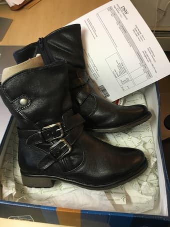 Women's boots, 7.5, new-like condition; $30 or best offer 1