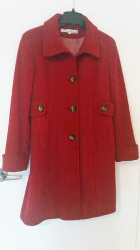 $100 Kenneth Cole Coat 1