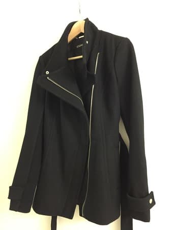 Women's Wool Coat from Express 1