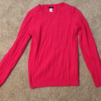 Jcrew sweater for sale! 1