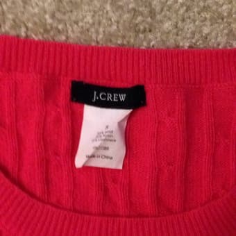 Jcrew sweater for sale! 2