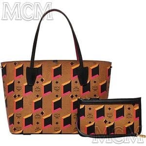 MCM Shopper- Mint Condition- $300 1
