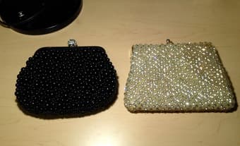 $10 ea. Beautiful Evening Purses/Clutch 1
