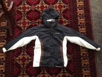 Women's Small Columbia Winter / Ski Jacket - $30 1