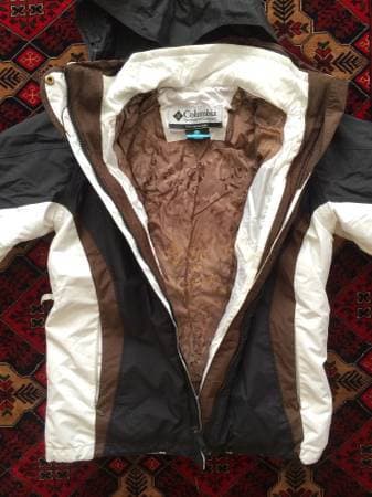 Women's Small Columbia Winter / Ski Jacket - $30 2