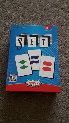Card game: SET - $5 1