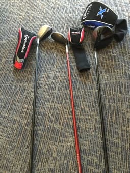 Golf Clubs for Sale 1