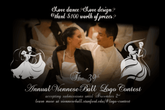 ENDS TOMORROW: Submit your design to the Viennese Ball Logo Contest! 1