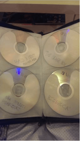 Xbox 360 with over 50 games 1