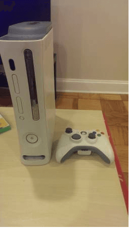 Xbox 360 with over 50 games 2