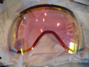 Smith i/O7 Interceptor Goggles New in Box & Bonus Lens 2