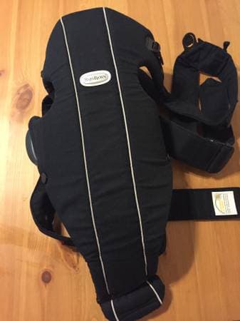 Bjorn Baby Carrier - $30 1