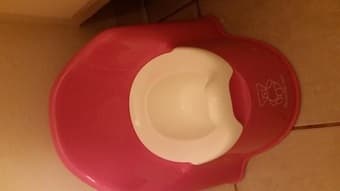Baby born potty 1