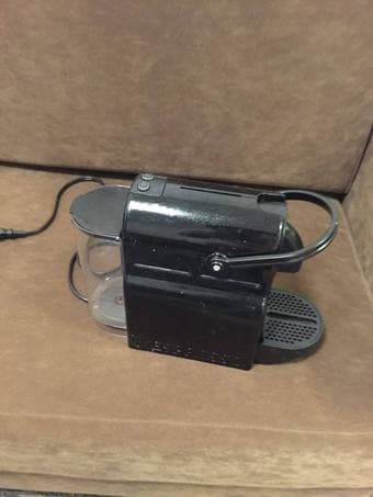 Nespresso Coffeemaker $90 OBO 1