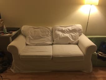EKTORP -IKEA Loveseat  FREE 1