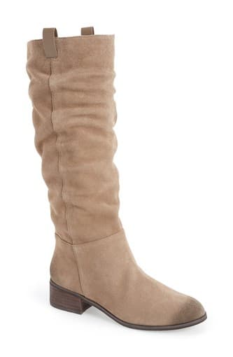 Worn Once, $50     Shoes from BP. 'Traffic' Slouch Boot (Women) 1