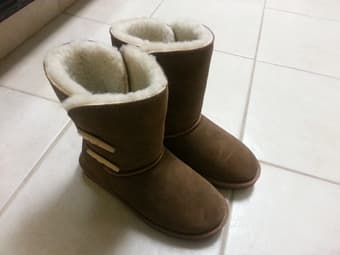 Willowbee Women's Sky Double Toggle Boot_Size 7  (10$) 1