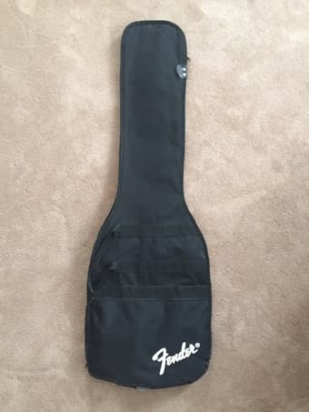 $130 -- Fender Bass Guitar 3
