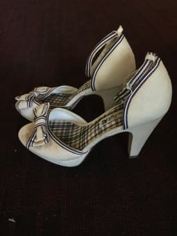 Women shoe (size 8 & 6) $15 dollars each. 3