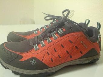 EXPRESS Sports Coat , Columbia Trail Running Shoes (NEW) , Dress & Evening Gown, Madden heels, More Shoes! 3