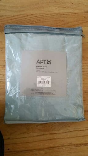 New Curtain/ window panel for $20 1