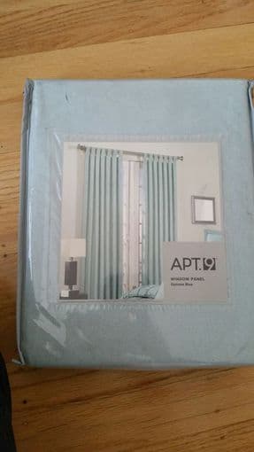 New Curtain/ window panel for $20 2