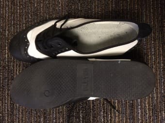 Bleyer Social Dance / Swing Shoes - $40 2