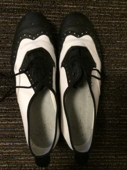 Bleyer Social Dance / Swing Shoes - $40 4