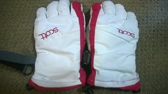 Scott women glove [like new] 15$ ski/snowboard/outdoors 1