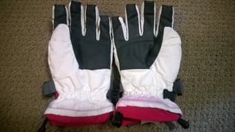 Scott women glove [like new] 15$ ski/snowboard/outdoors 2