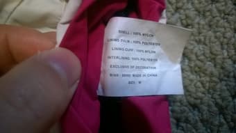 Scott women glove [like new] 15$ ski/snowboard/outdoors 3