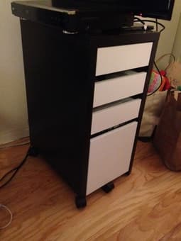 Free! Drop File Storage Unit 1