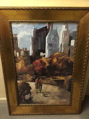 Award Winning Painting 1