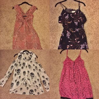 Selling dresses! 2