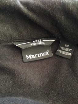 Marmot Men's Fleece Goretex Windstopper Jacket -$40 2
