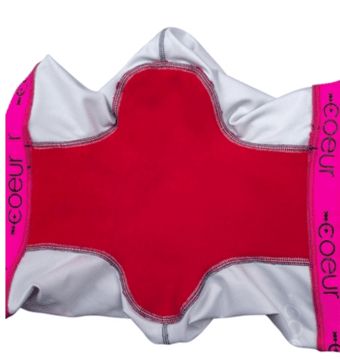 Coeur Women's Triathlon Shorts - Little Black - Small 2