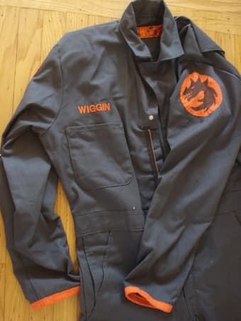 Ender's Game Costume 1