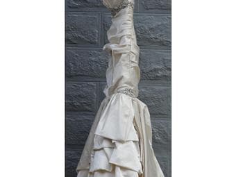 KENNETH POOL - Romantic Wedding Dress 2
