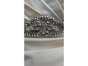 KENNETH POOL - Romantic Wedding Dress 4