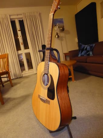 Acoustic Guitar $100 OBO 2