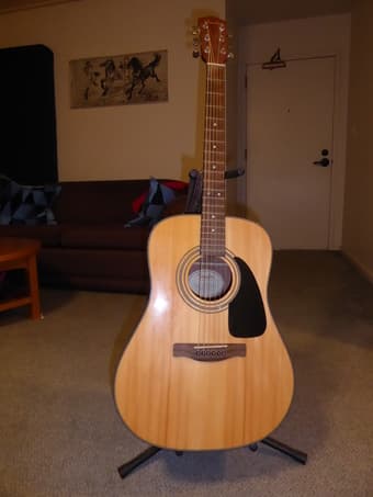 Acoustic Guitar $100 OBO 3
