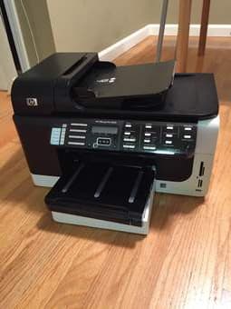 Mint-Condition Printer FOR FREE - Pick it up in San Mateo 1