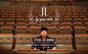 JJ Lin Reno Concert Tickets 林俊杰Reno演唱会门票 1