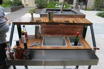 Bartender looking for work 1