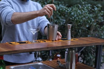 Bartender looking for work 2